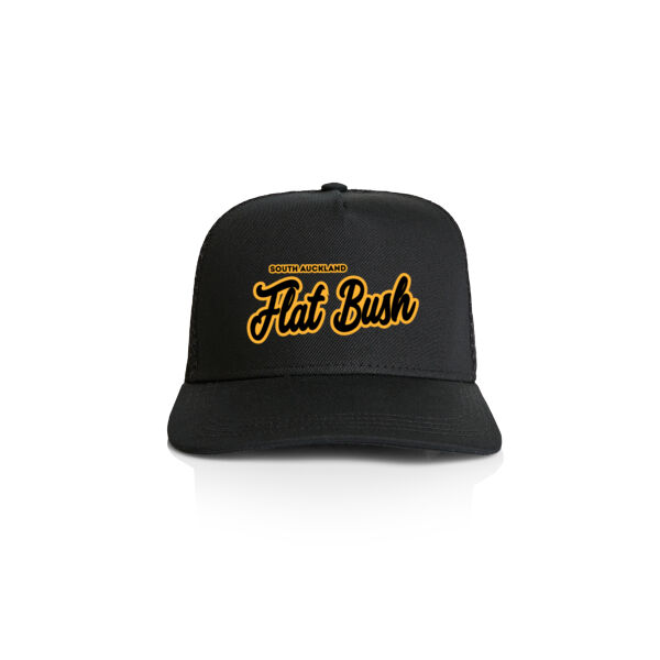 Flat Bush Collection  - Trucker Cap Thumbnail