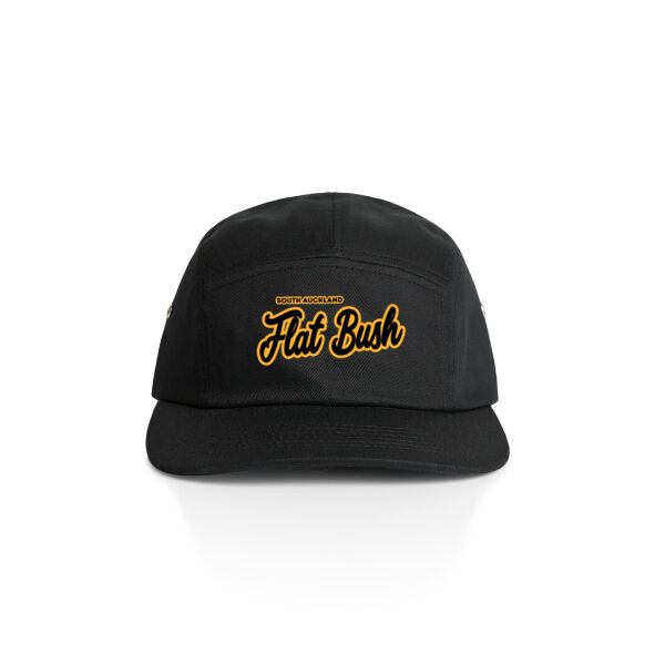Flat Bush Collection  - Finn Five Panel Cap Thumbnail