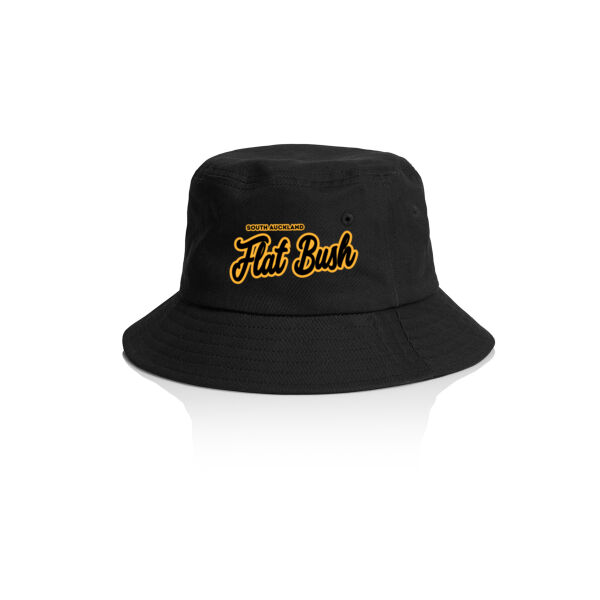 Flat Bush Collection  - Kids Bucket Hat Thumbnail