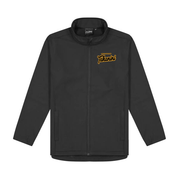 Takanini Collection - Mens Balfour Softshell Jacket Thumbnail