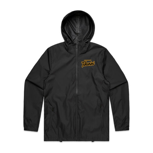 Takanini Collection - Mens Section Zip Jacket Thumbnail