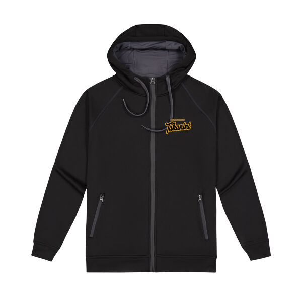 Takanini Collection - Mens Performance Zip Hoodie Thumbnail