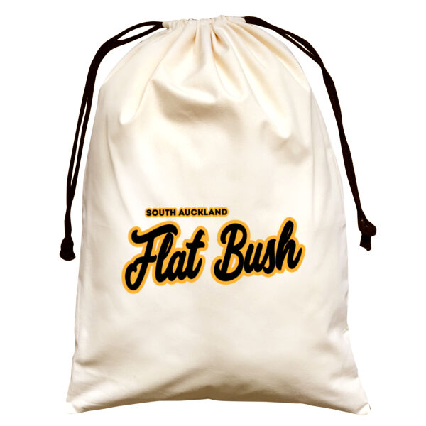 Flat Bush Collection  - Large Natural Canvas Santa Sack Thumbnail