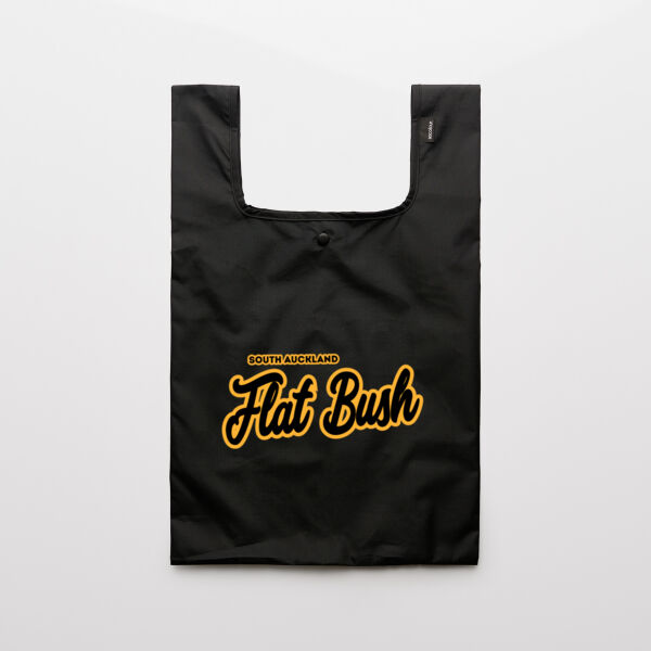 Flat Bush Collection  - Grocery Bag Thumbnail