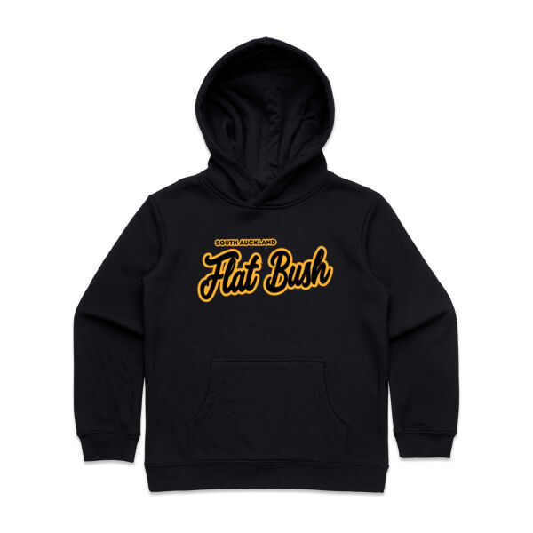 Flat Bush Collection  - Kids Supply Hoodie Thumbnail