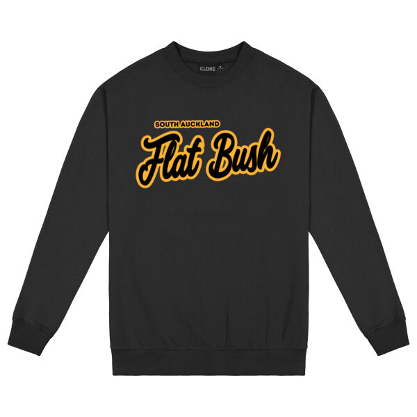 Flat Bush Collection  - Kids Standard Crew Thumbnail