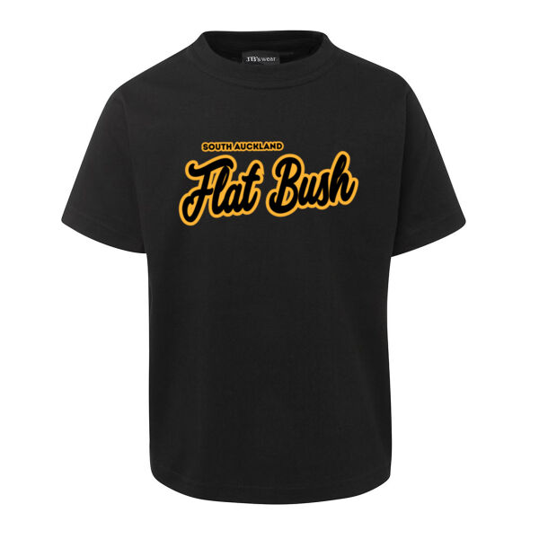 Flat Bush Collection  - Kids Tee Thumbnail