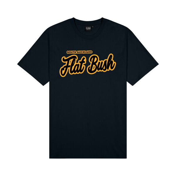 Flat Bush Collection  - Kids Outline Tee Thumbnail