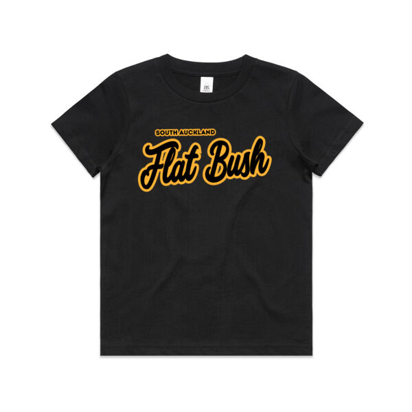 Flat Bush Collection  - Kids Youth T shirt Thumbnail