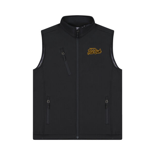Flat Bush Collection  - Womens PRO2 Softshell Vest Thumbnail