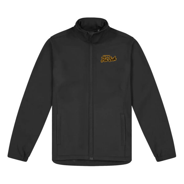 Flat Bush Collection  - Womens Balfour Softshell Jacket Thumbnail