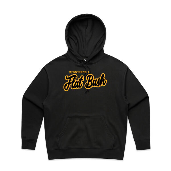 Flat Bush Collection  - Womens Heavy Hood Thumbnail