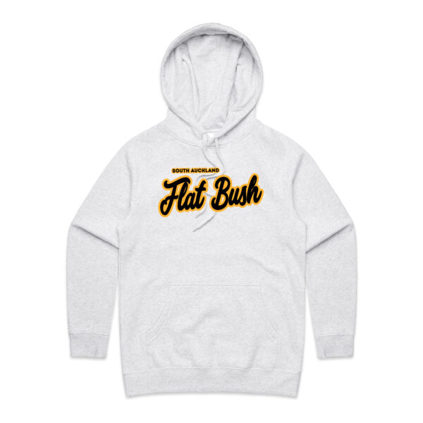Flat Bush Collection  - Womens Supply Hood Thumbnail