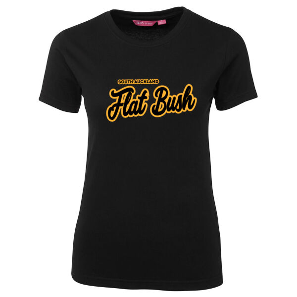 Flat Bush Collection  - Ladies Tee Thumbnail