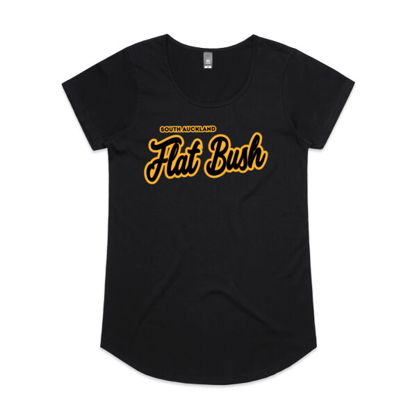 Flat Bush Collection  - Womens Mali Tee Thumbnail