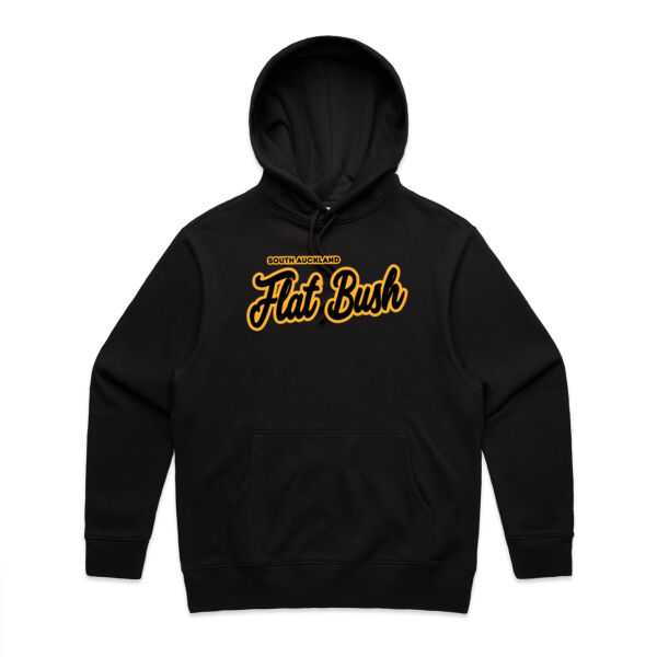 Flat Bush Collection  - Mens Heavy Hood Thumbnail