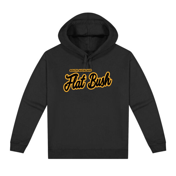 Flat Bush Collection  - Mens Pocketless Hoodie Thumbnail