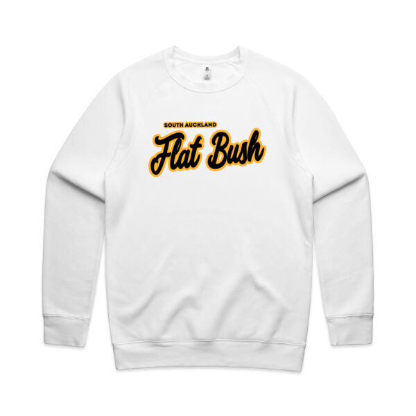 Flat Bush Collection  - Mens Supply Crew Thumbnail