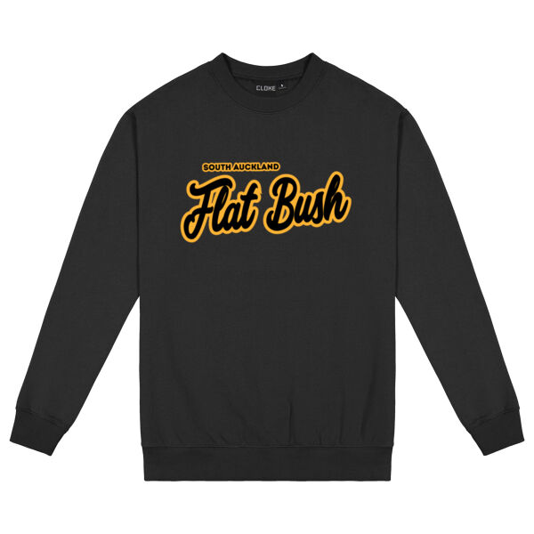 Flat Bush Collection  - Mens Standard Crew  Thumbnail