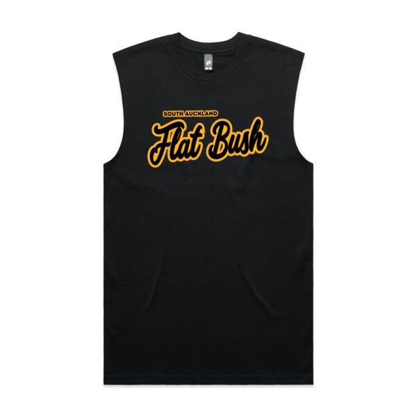 Flat Bush Collection  - Mens Classic Tank Thumbnail