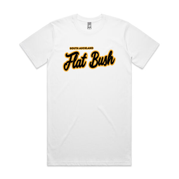 Flat Bush Collection  - Mens Classic Plus Tee Thumbnail