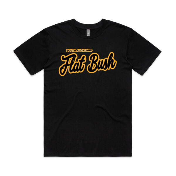 Flat Bush Collection  - Mens Staple Minus T shirt Thumbnail