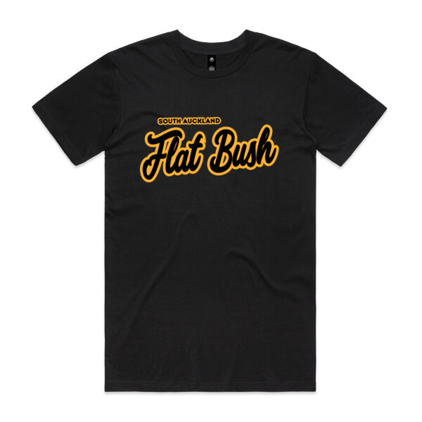 Flat Bush Collection  - Mens Staple T shirt Thumbnail