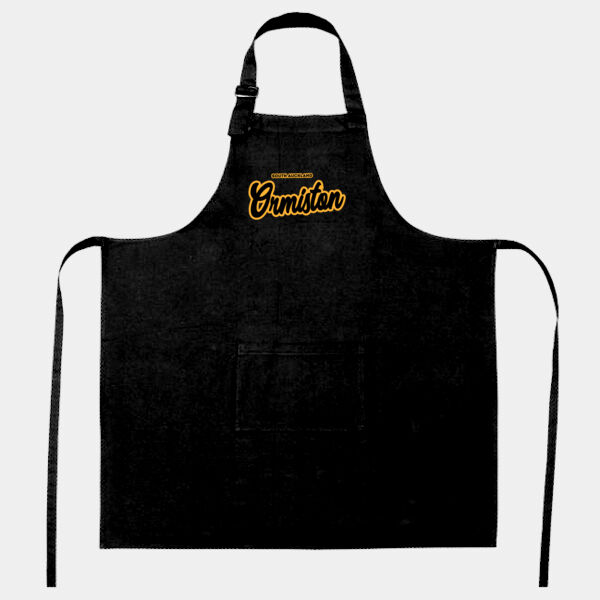 Ormiston Collection - Prostaff Bib Apron Thumbnail