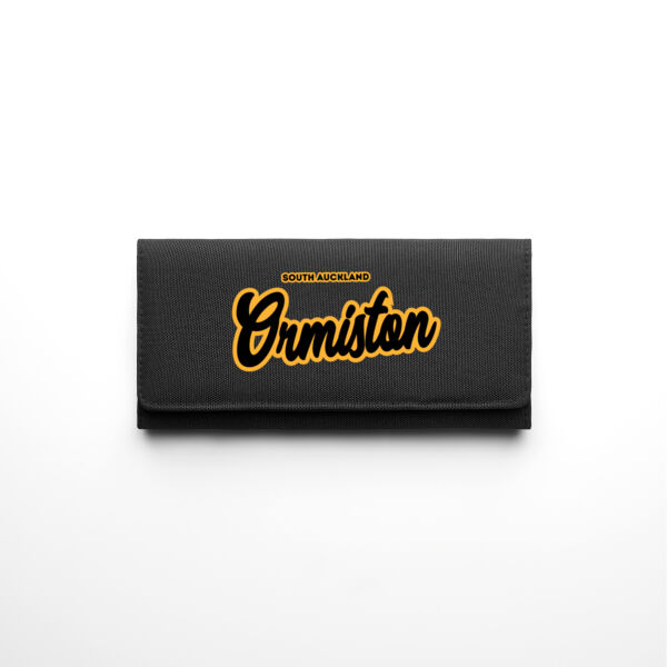 Ormiston Collection - Recycled Long Wallet Thumbnail