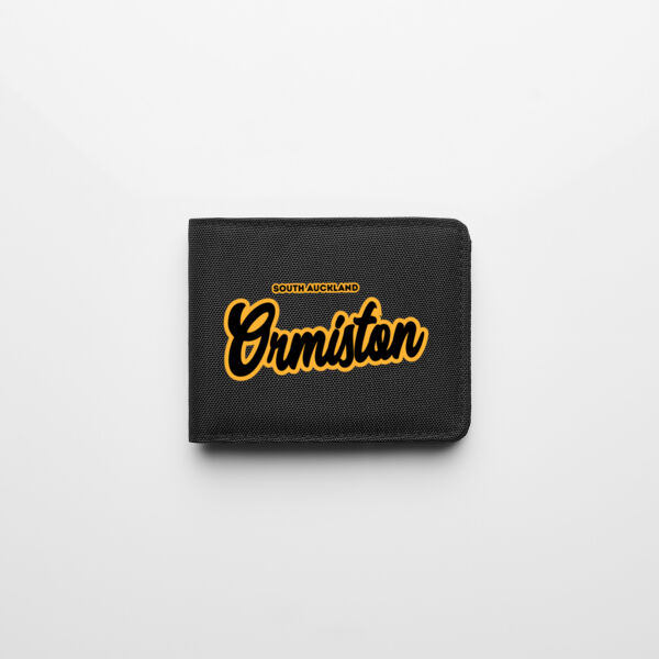 Ormiston Collection - Recycled Fold Wallet Thumbnail