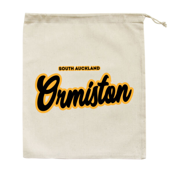 Ormiston Collection - Medium Calico Bag Thumbnail