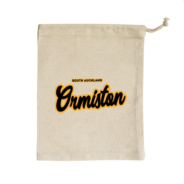 Ormiston Collection - Small Calico Bag Thumbnail