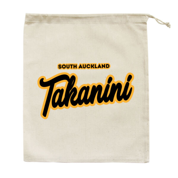 Takanini Collection - Medium Calico Bag Thumbnail