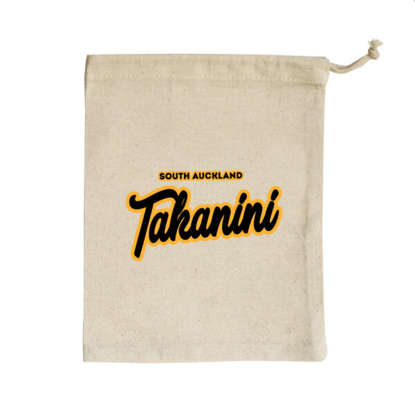 Takanini Collection - Small Calico Bag Thumbnail