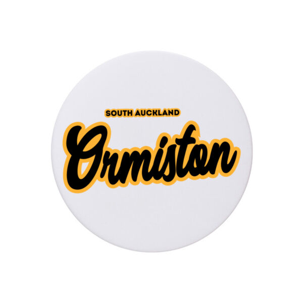 Ormiston Collection - Coaster - Round Ceramic Thumbnail