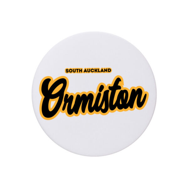 Ormiston Collection - Coaster - Round Hardboard Thumbnail