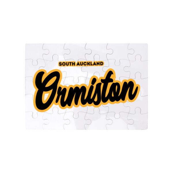 Ormiston Collection - Puzzle  Thumbnail