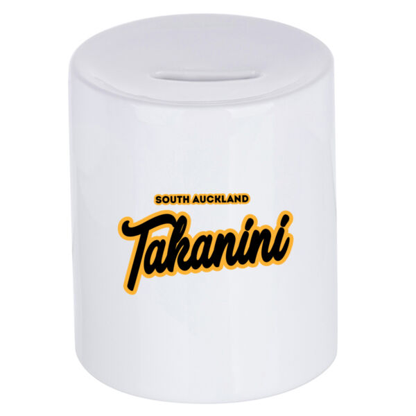 Takanini Collection - Money Box Thumbnail
