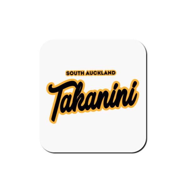 Takanini Collection - Coaster - Square Hardboard Thumbnail