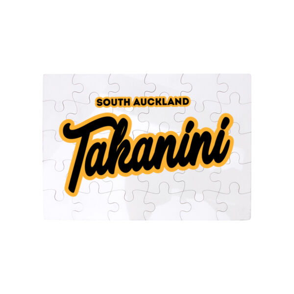 Takanini Collection - Puzzle  Thumbnail