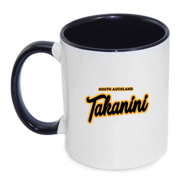 Takanini Collection - Inner Coloured Mug Thumbnail