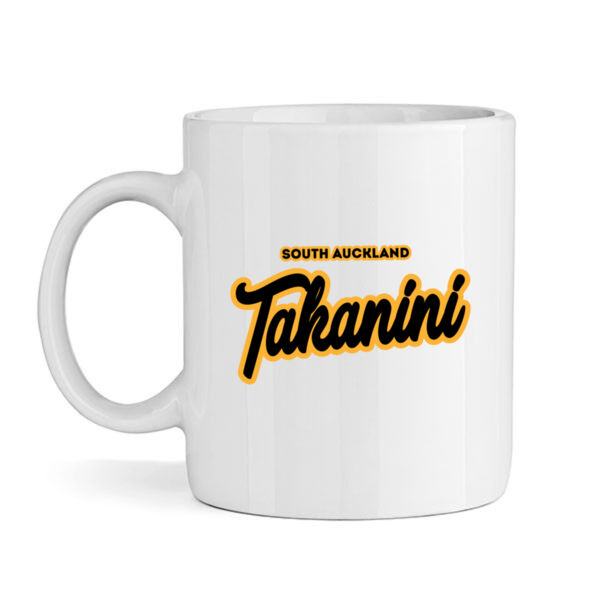Takanini Collection - Mug Thumbnail