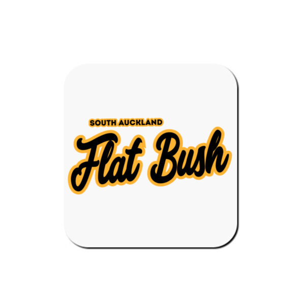 Flat Bush Collection  - Coaster - Square Hardboard Thumbnail