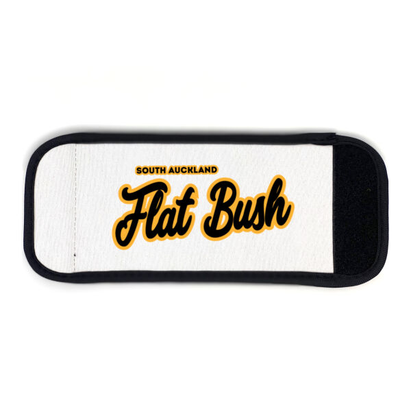 Flat Bush Collection  - Can Cooler Wrap Thumbnail