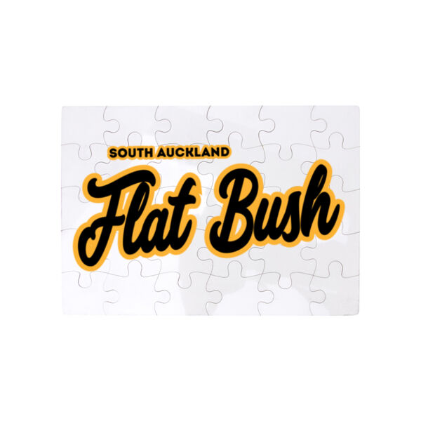 Flat Bush Collection  - Puzzle  Thumbnail
