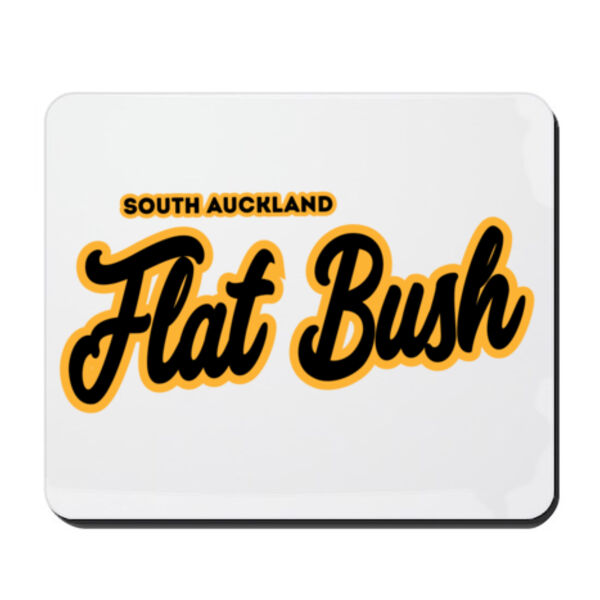Flat Bush Collection  - Mouse Pad Thumbnail