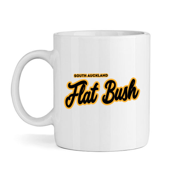 Flat Bush Collection  - Mug Thumbnail