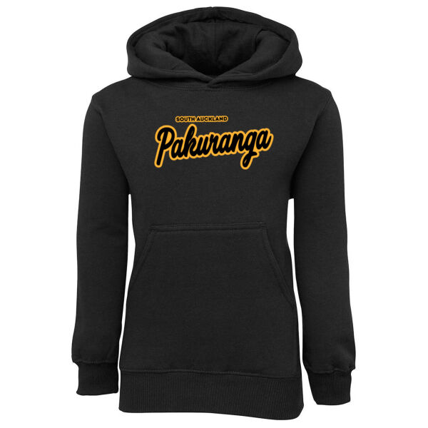 Pakuranga Collection - Kids Fleecy Hoodie Thumbnail