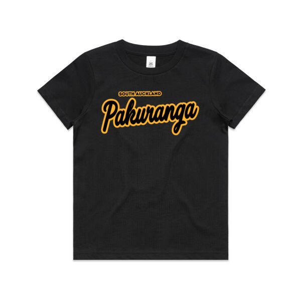 Pakuranga Collection - Kids Youth T shirt Thumbnail
