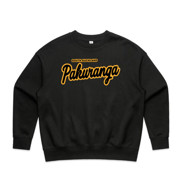 Pakuranga Collection - Womens Heavy Crew Thumbnail